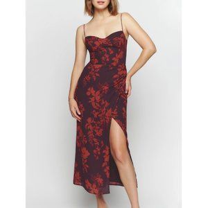 Reformation Kourtney Dress - Divina